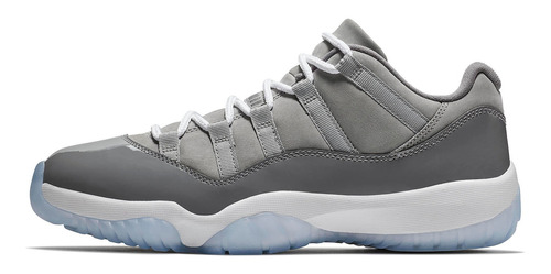 Zapatillas Jordan 11 Retro Low Cool Grey 528895-003   