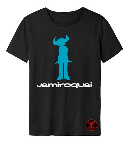 Polo Personalizado Motivo Jamiroquai Grupo De Música   0002