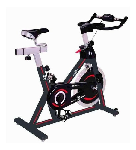 Bicicleta Spinning Genoa  Sportfitness  Garantía 5 Años Card