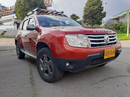 Renault Duster 1.6 Expression