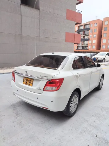Suzuki Swift Dzire