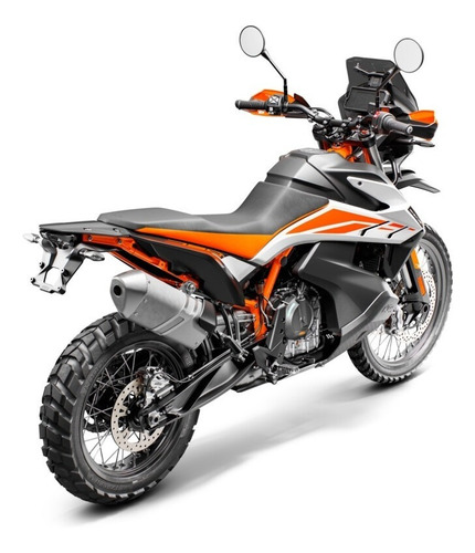 Imagen 7 de 19 de Adventure 790 R 0km Ktm 2023 Stock No Dolar Blue -consultar
