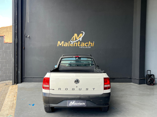 Volkswagen Saveiro 1.6 MSI ROBUST CS 8V FLEX 2P MANUAL