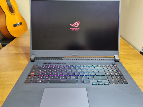 Notebook Asus Strix G17 Rog 