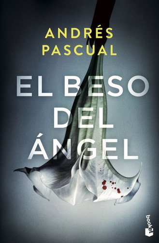 El Beso Del Angel, De Andres Pascual. Editorial Booket, Tapa Blanda En Español