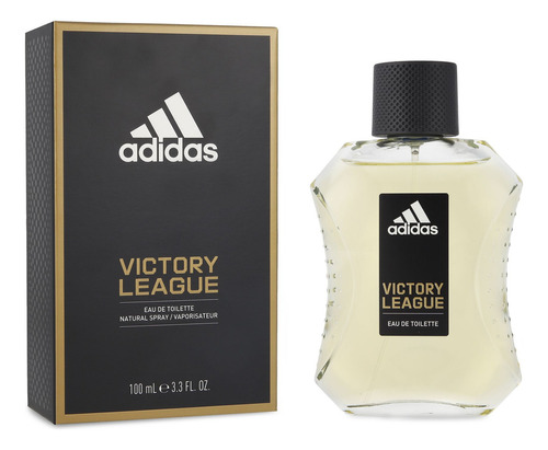 Perfume Caballero adidas Victory League 100ml Edt