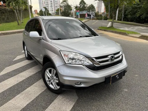 Honda CR-V 2.4 Ex