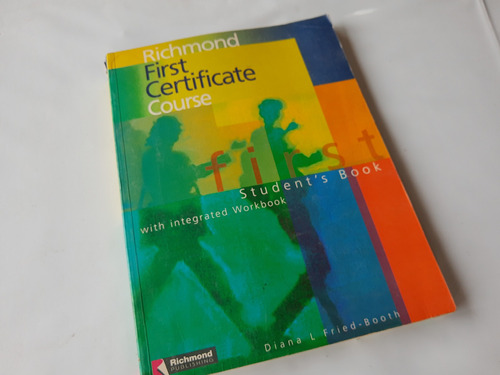 Richmond First Certificate Course - Student´s Book