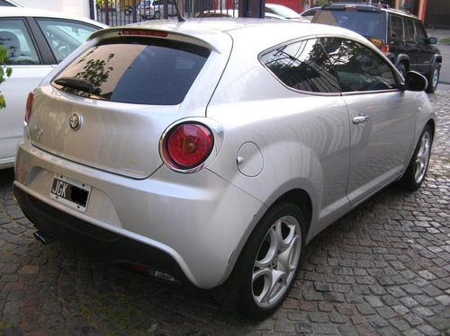 Alfa Romeo Mito 1.4 Tb Elegant 155 Cv Manual 2011