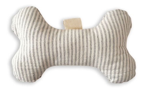 Juguete Para Perros T-bone Rayas Simple Pet