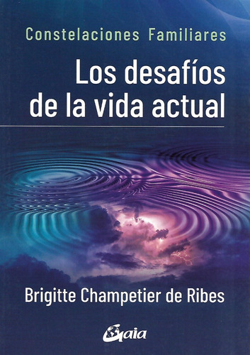 Libro Los Desafios De La Vida Actual Constelaciones Familiar