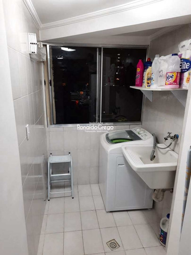 Imagem 12 de 30 de Cobertura Com 3 Dorms, Morumbi, São Paulo - R$ 600 Mil - V3994