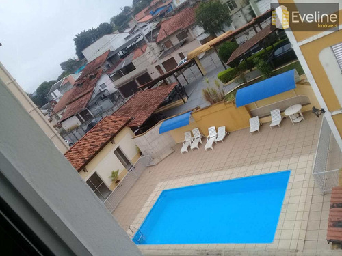Imagem 1 de 10 de Apartamento Com 2 Dorms, Vila Paulicea, Mogi Das Cruzes - R$ 220 Mil, Cod: 2286 - V2286