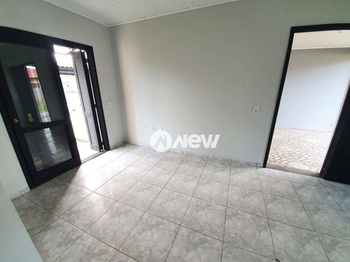 Imagem 8 de 15 de Casa Com 2 Dormitórios À Venda, 69 M² Por R$ 265.000,00 - Lago Azul - Estância Velha/rs - Ca3671