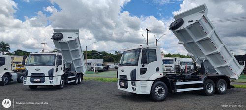 Mb Atego 2426 2019 Basculante Ñ S Cargo 2431 2019 Basculante