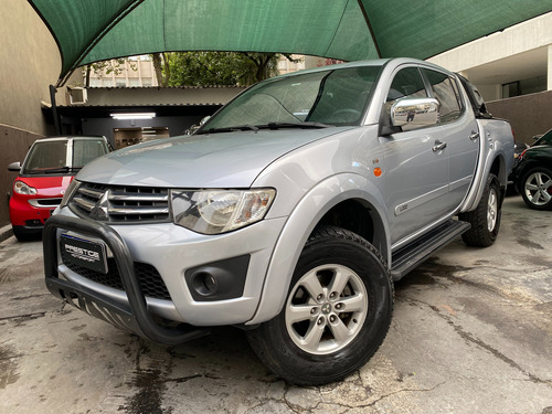 Mitsubishi L200 2.4 Triton Hls Cab. Dupla Flex 4p