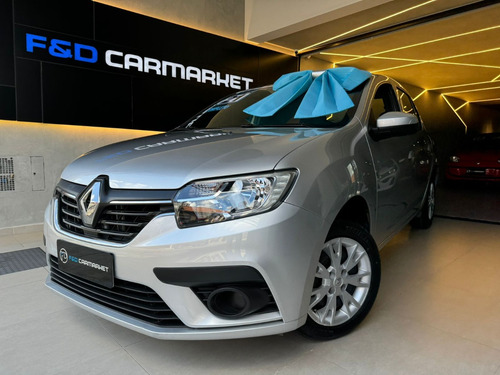 Renault Logan 1.0 Zen 12v 4p