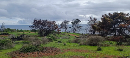 Espectacular Terreno Con Vista Al Mar