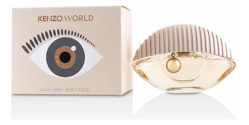 World Por Kenzo Eau De Toilette 75 Ml Woman