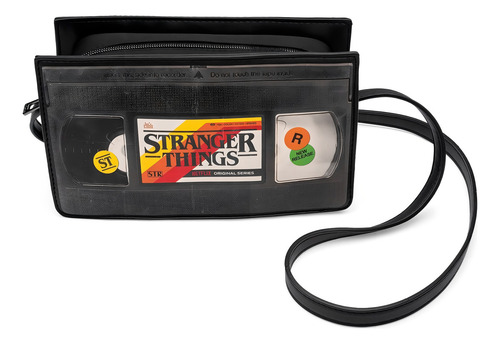 Bolsa Stranger Things Fita - Imaginarium