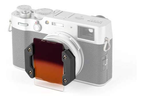 Sistema Filtro Para Fujifilm X100 Kit Inicio