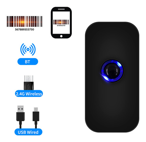 Escáner De Código De Barras Y Con Código De Android Para Mac