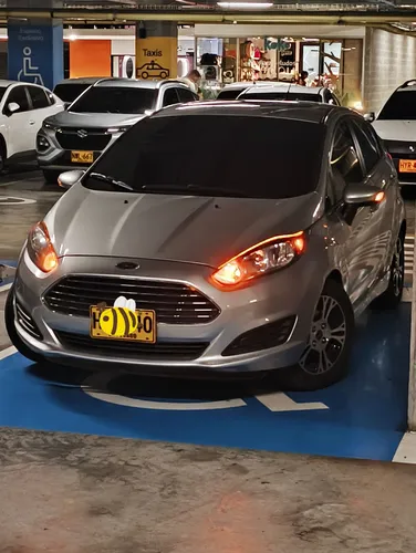 Ford Fiesta 1.6 Hatchback Titanium