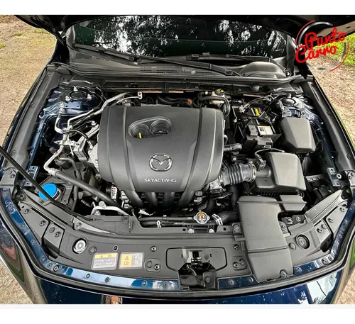 Mazda 3 2.5 Grand Touring Lx At