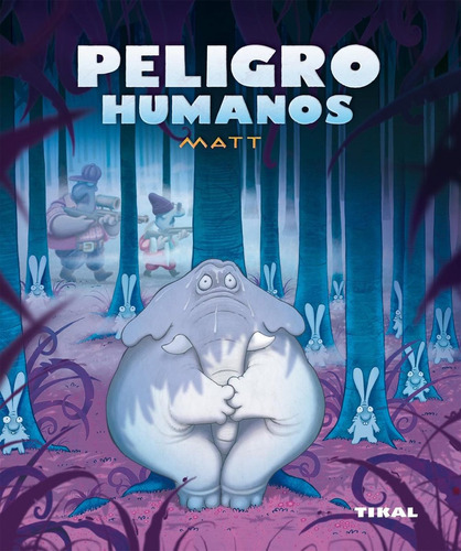 Peligro, Humanos - Matt