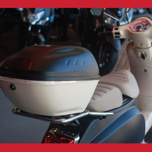 Zanella Exclusive 150 Edizione - Unico Moto Canning