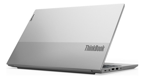 Notebook Lenovo Thinkbook 15-g2-itl Mineral Gray 15.6 , Intel Core I7 1165g7  24gb De Ram 1tb Hdd 480gb Ssd, Intel Iris Xe Graphics 60 Hz 1920x1080px Freedos