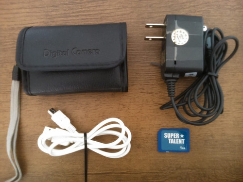 Câmera Digital Tron 5mp Lcd