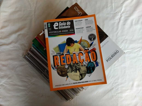 Kit Linguagens Poliedro (+brinde Exclusivo)