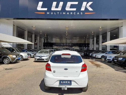 Imagem 4 de 13 de Ford Ka Sel 1.0 Ha
