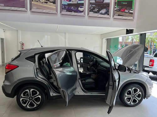 Imagem 6 de 20 de Honda Hr-v Ex