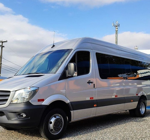 Mercedes-Benz Sprinter Van 2.2 Cdi 515 Teto Alto 5p