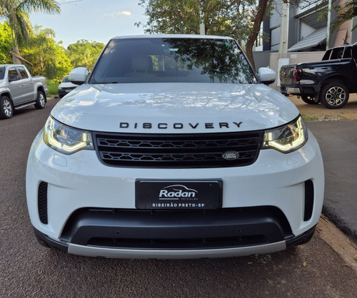 Land Rover Discovery 3.0 Hse Td6 5p