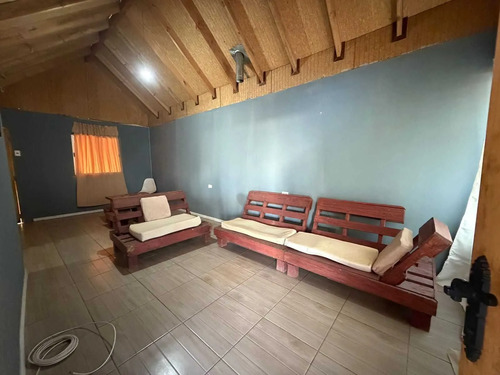 Venta Parcela Con Casa 4d 1b En Quilapilún Al (161418)