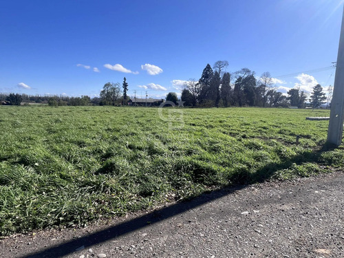Hermosa Parcela De Agrado Con Vista Al Volcán Osorno