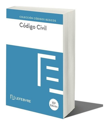 Codigo Civil 10ª Edc.: Código Básico (códigos Básicos)
