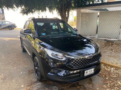 Jac Sei4 Black Series Aut 1.5 Turbo