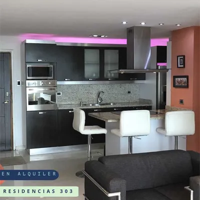 Apartamento en alquiler