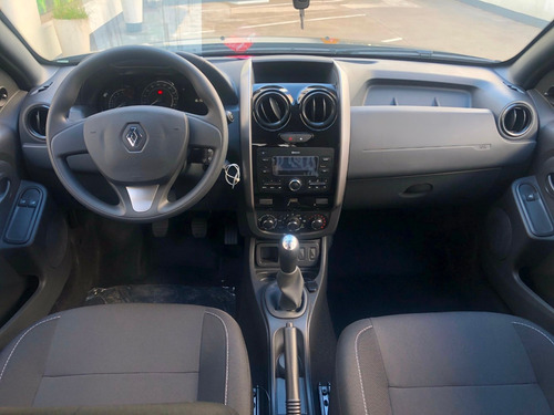 Renault Duster 1.6 Ph2 4x2 Expression 110cv Precio Final Fc