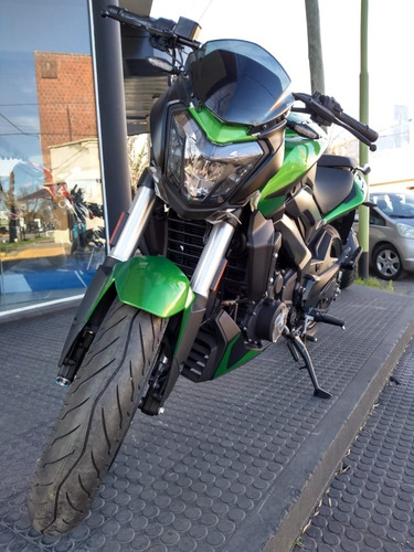 Imagen 4 de 10 de Bajaj Dominar 400 Tourer - Rps Bikes Saladillo