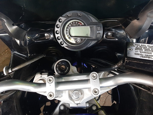 Imagen 8 de 23 de Yamaha Fazer F6