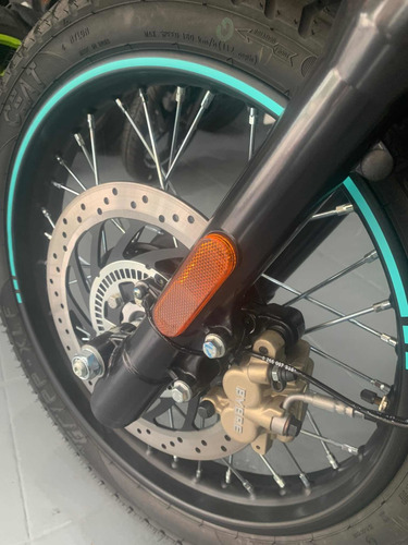 Imagen 10 de 16 de Royal Enfield Himalayan Scram 411