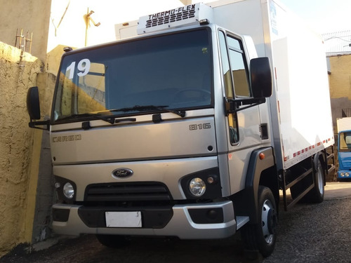 Imagem 2 de 7 de Ford Cargo 816