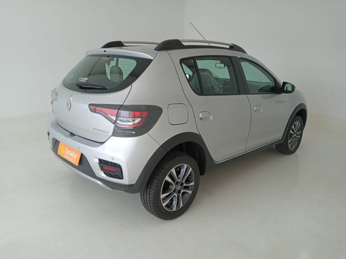 Imagem 3 de 15 de Renault Sandero 1.6 16v Sce Flex Stepway Iconic X-tronic