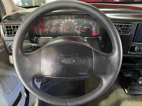 Imagem 10 de 15 de Ford F250 Xlt L 2000