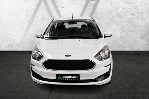 Imagem 4 de 20 de Ford Ka Se 1.0 Flex